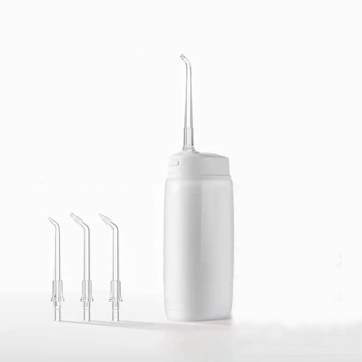 Mini Power Flossing Tooth Cleaner Flusher Cleaning Care Water Flosser Oral Irrigator