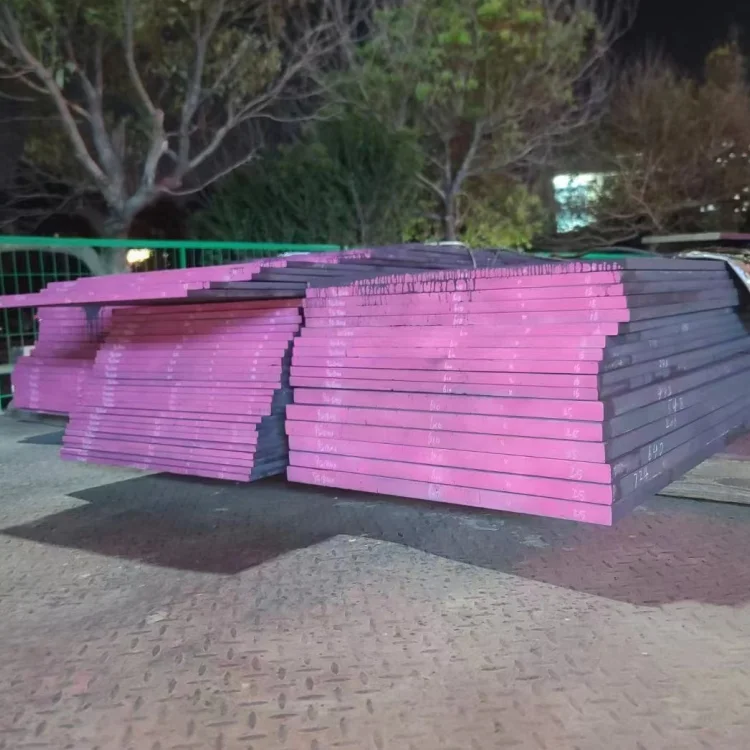 Tool Best Quality Alloy D2 with AISI Standard Mold Steel Forged Cold Work steel plate