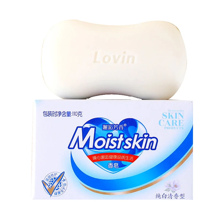 Cheap Wholesale original European standard Cream Bar Bath soap/antimicrobial Original Bar Soap 100g 135g