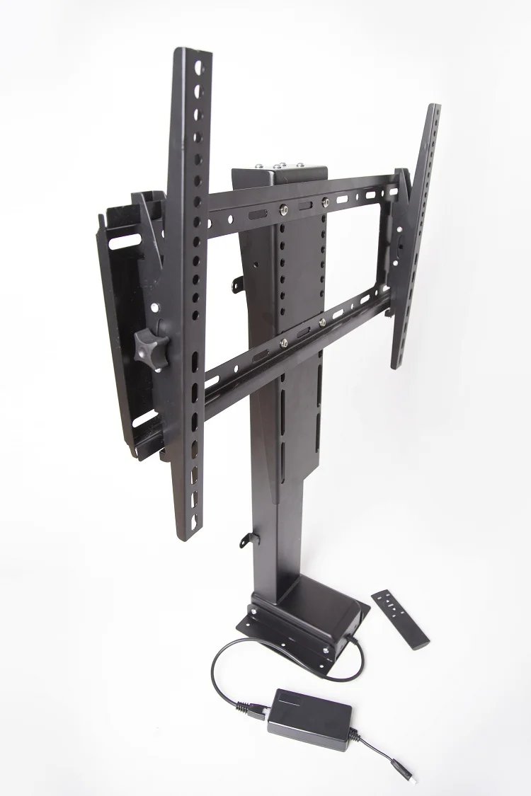 Good Price TV Stands 32-80 Inch Motorized TV Lift for Living Room and Bedroom