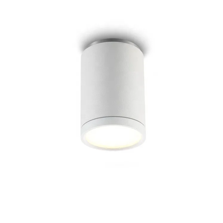 COB 5w 9w 12w  Ceiling Surface Mounted Downlight Round Cylinder LED Spotlight Home Hotel Use