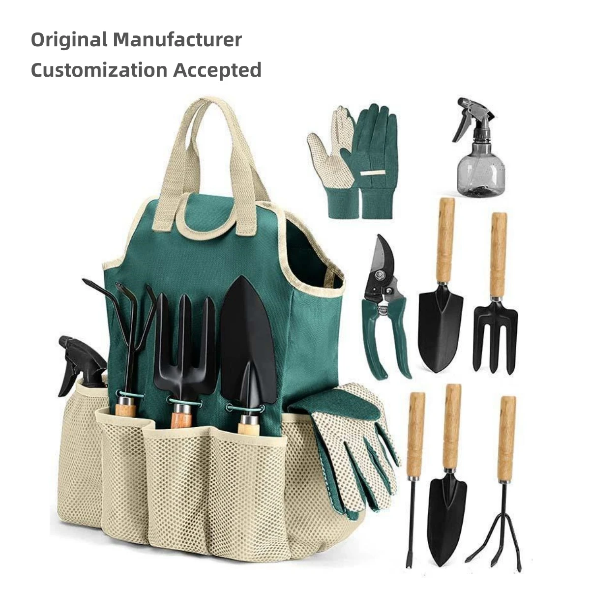 Original Customized Gardening Tools Set for Planting Harvesting Great Quality with Low Prices
