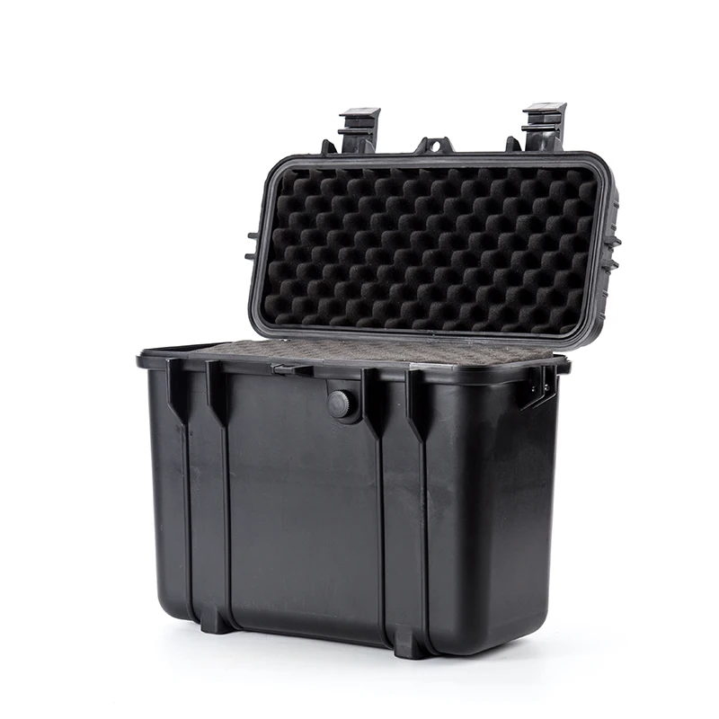 Custom waterproof shockproof safe equipment instrument case