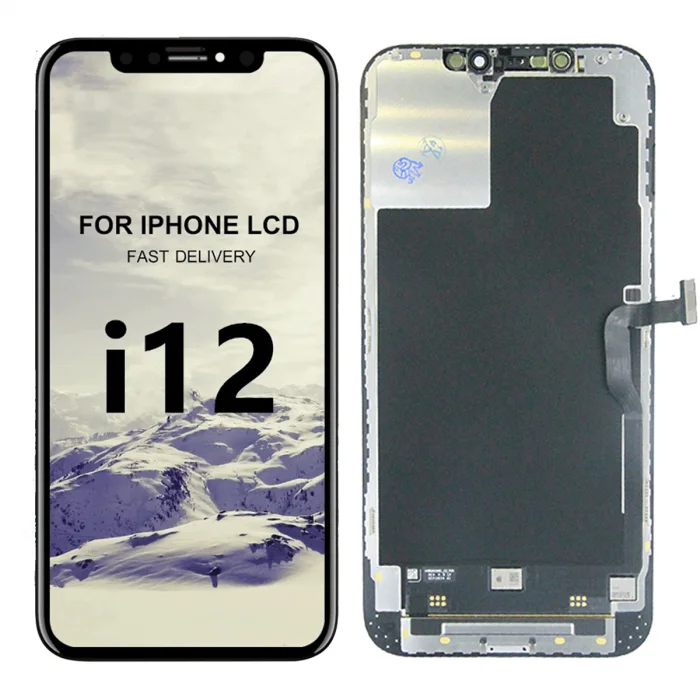 iPhone 12 lcd iPhone12 Pro iphone12 Pro Max LCD Screen Replacement For iPhone12