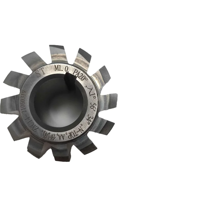 HSS M2 M5 M35 Timing Pulley Gear Hob Cutter