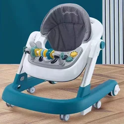 Popular Baby Walker 4 in 1 New Hand Pusher Baby Walker with Wheels and Seat Hot Sale Walker Baby