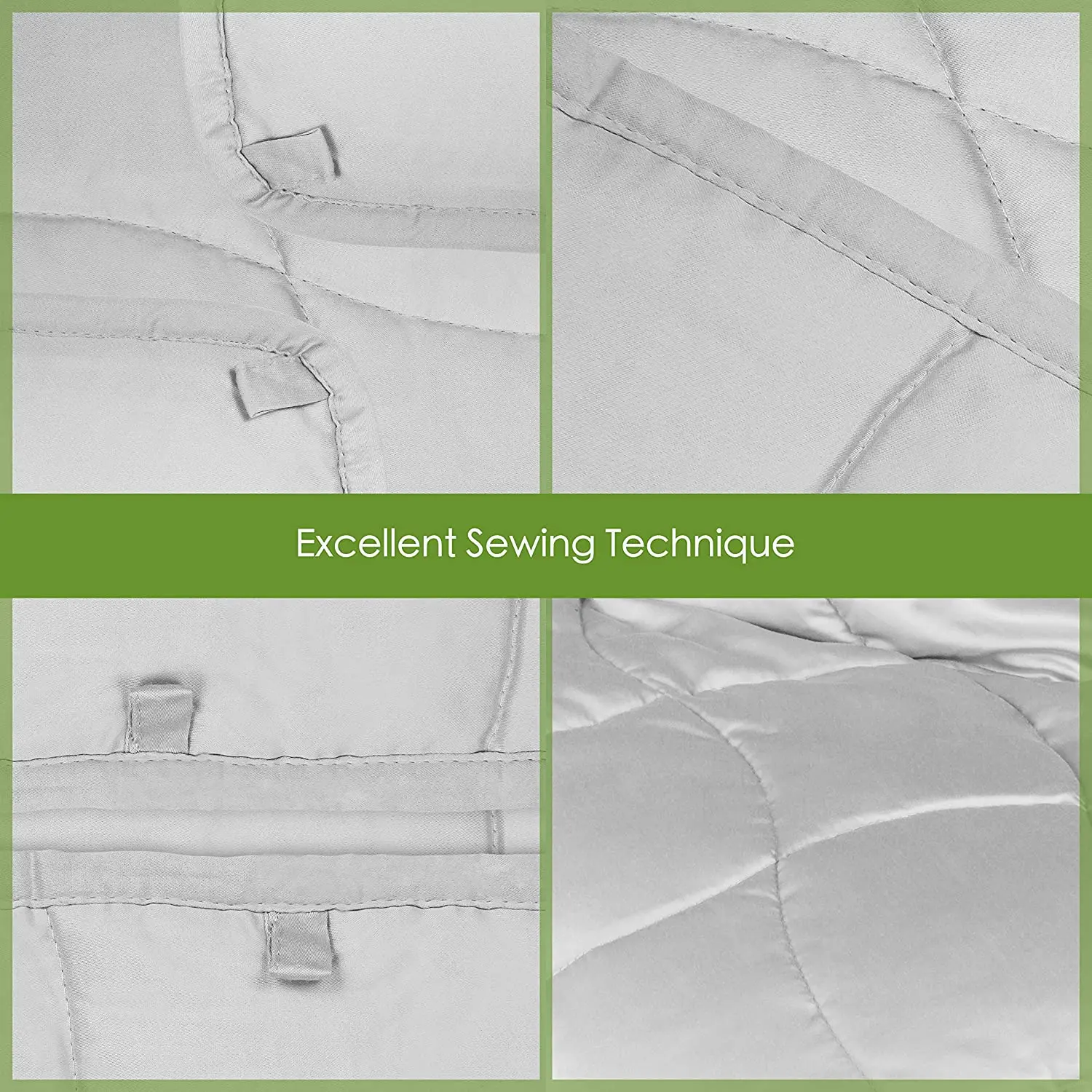 
100% Bamboo Viscose Glass Beads Cooling for Teens and Adults, 60