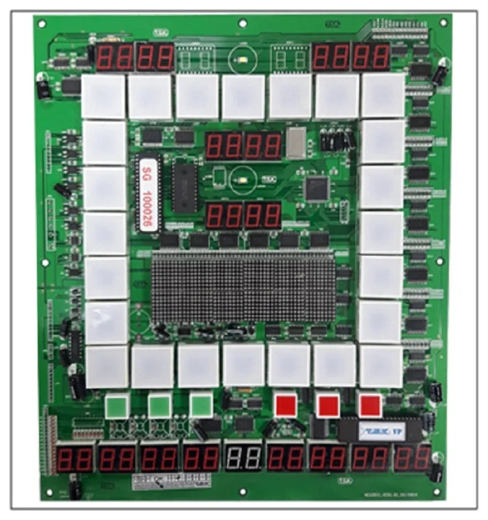 TSK Taiwan MY-17 Super brother machine mini game machine