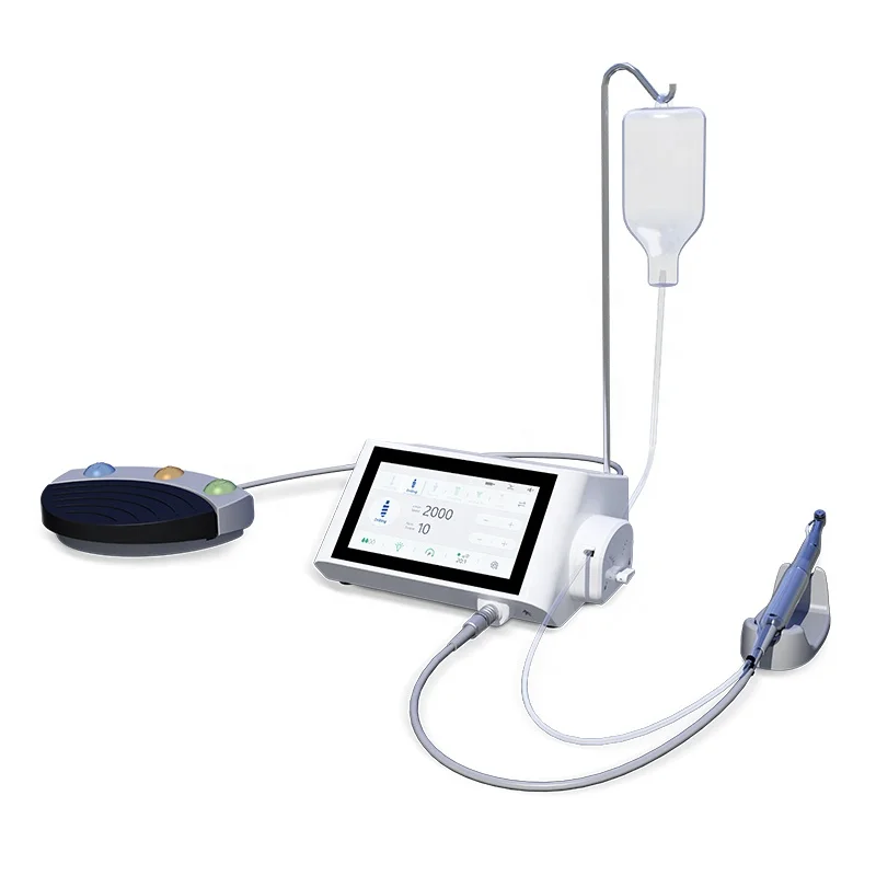 COXO dental implant motor system dental equipment touch screen dental implant machine motor