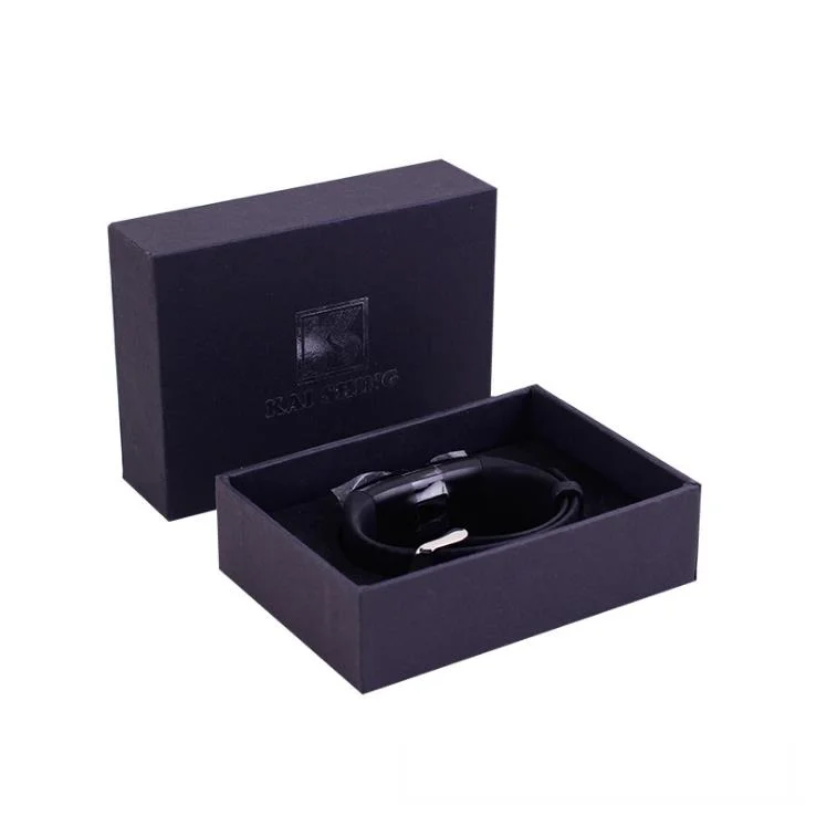 Customized  air pods packaging boxes TWS earphone box earbuds box from China manufacturer