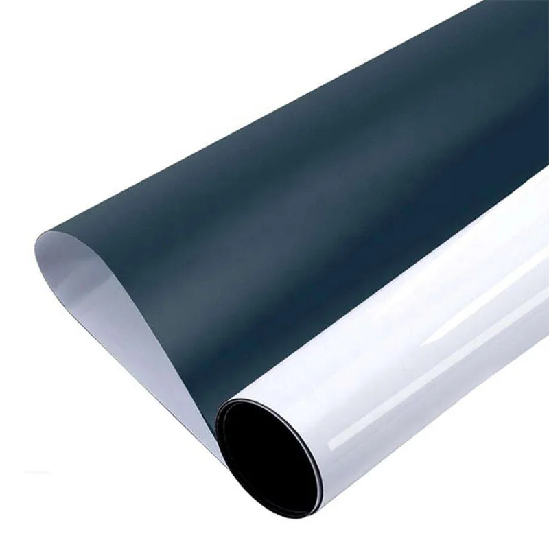 Customized Self-Adhesive Dry Magnetic Roll Board Flexible Reusable Whiteboard Sheet Wholesale Plastic Wall Sticker