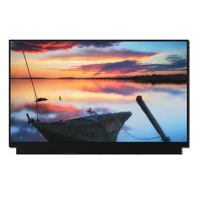 12,5 дюймов Ips подсветка 3840*2160 ЖК-панель Hdmi ЖК-дисплей модуль с HDMI или VGA к EDP плате