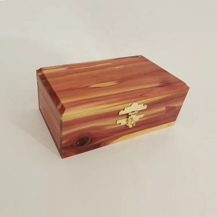 Wholesale High Quality Wooden Urns Pet Caskets Memorial Box
