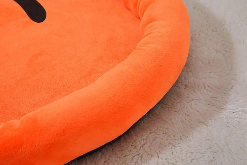 Pet Kennel New Cute Fruit Shape Dog Cotton Kennel Small and Medium-sized Dog Kennel Pet Supplies