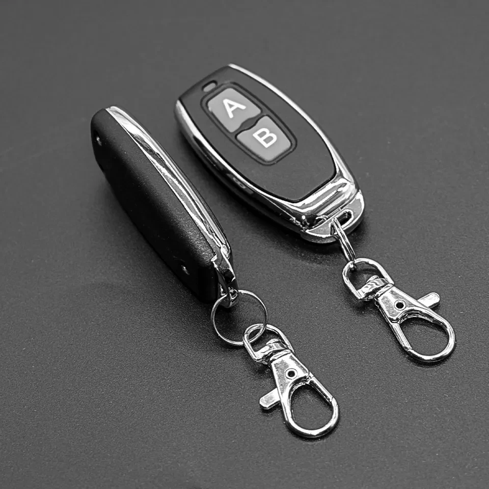 Wireless 433 garage door remote control Cloning Fixed Code Remote Control For Gate Car hormann garage door remote control