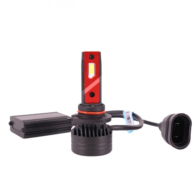 Better than HID 10000LM F3 car led headlight 9005 9006 H11 H7 12V led auto lamps