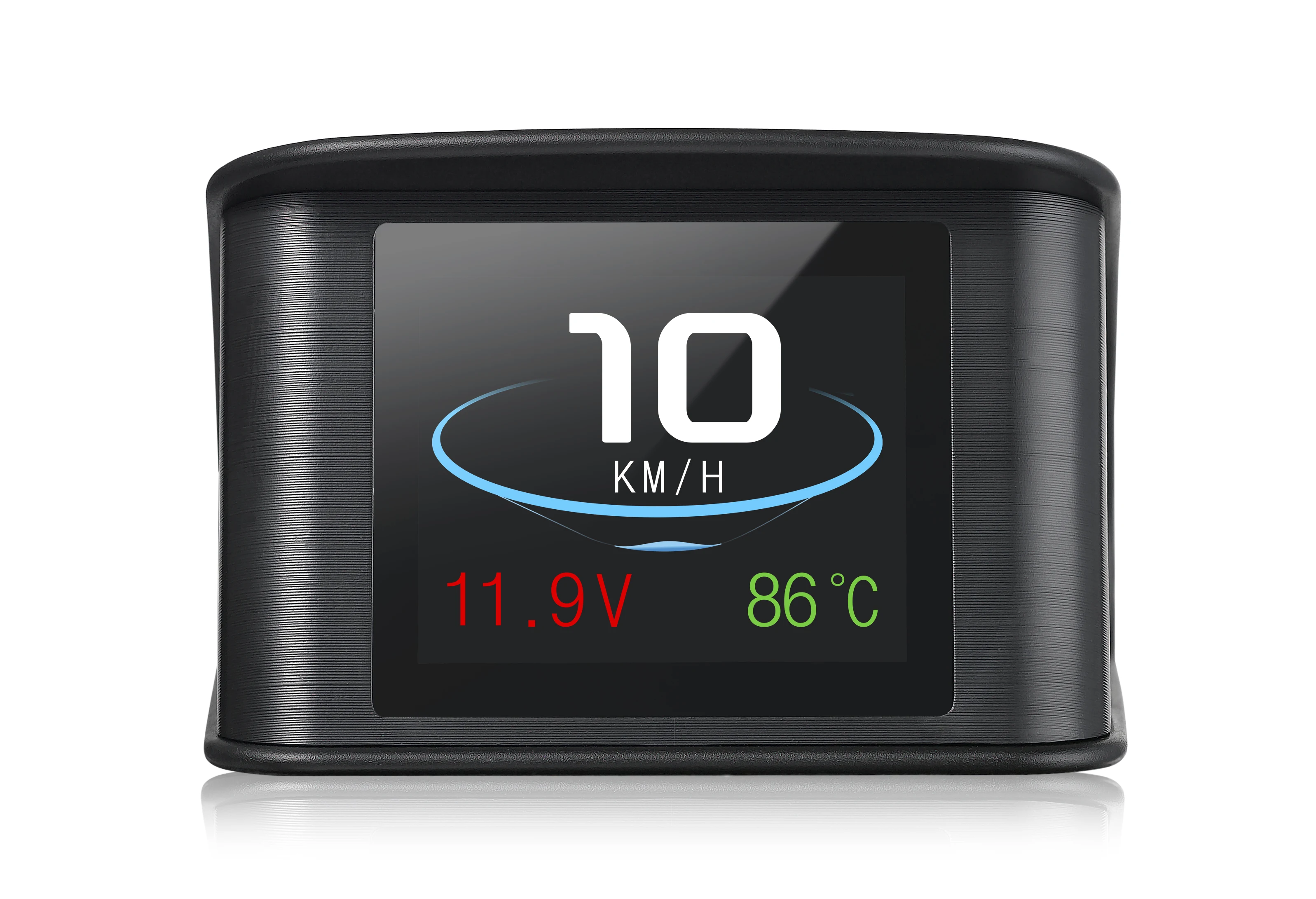  Многофункциональный дисплей OBD2 HUD P10 интеллектуальное цифровое устройство данные приборной панели