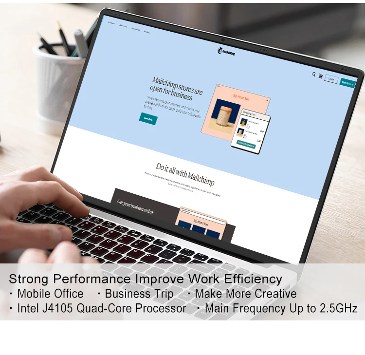 VGKE Hot Sale Oem 1920x1080 Ssd 4gb 8gb 500gb/1tb 15.6 Inch Lap Top Laptop Computers With Core I3/i5/i7