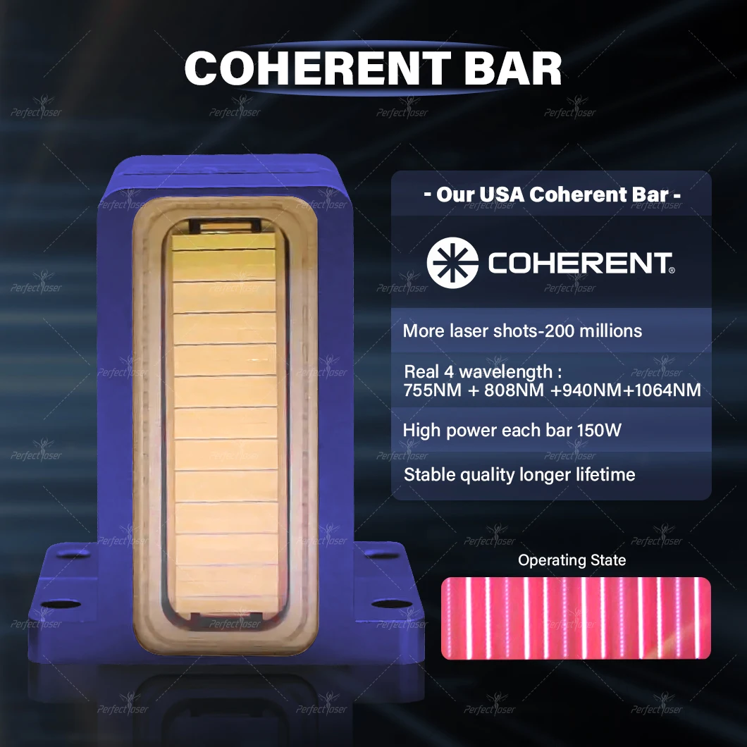 laser equipment laser depilation for sale 808nm 4 wave laser hair removal diode machine professionnel device