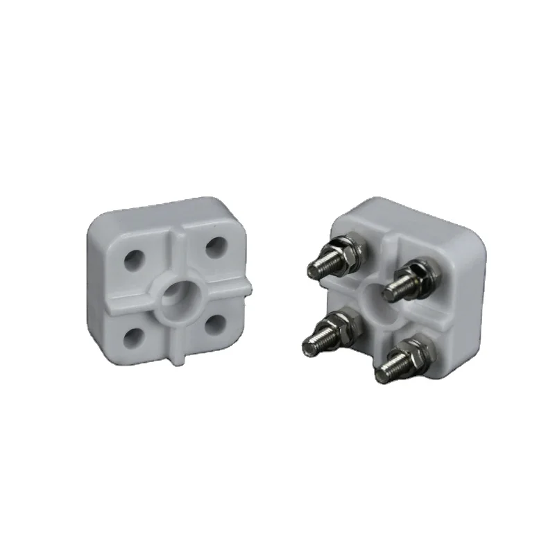 ceramic terminal block overall metal content