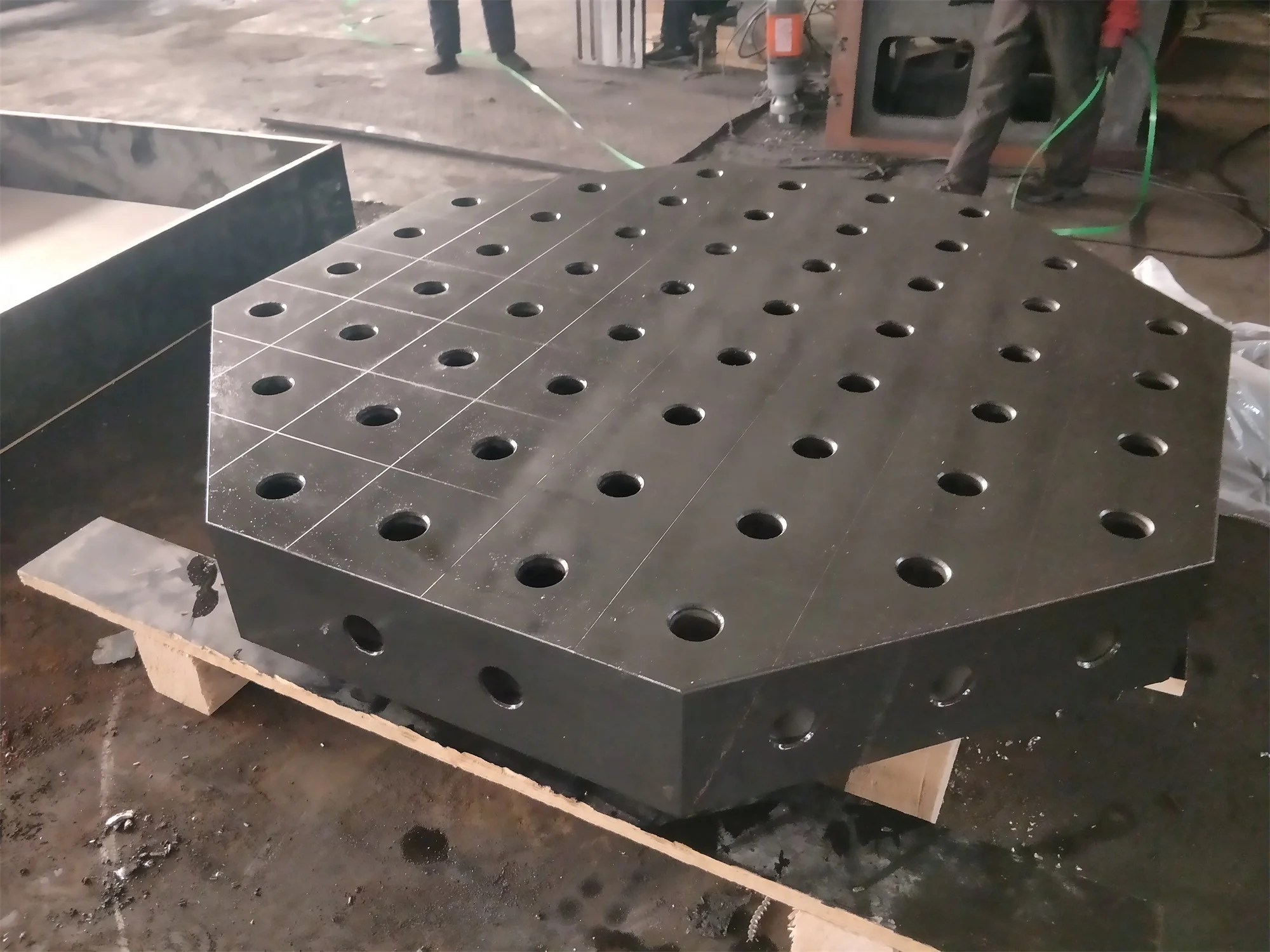 Сделано в Китае 3d сварочный стол оптом