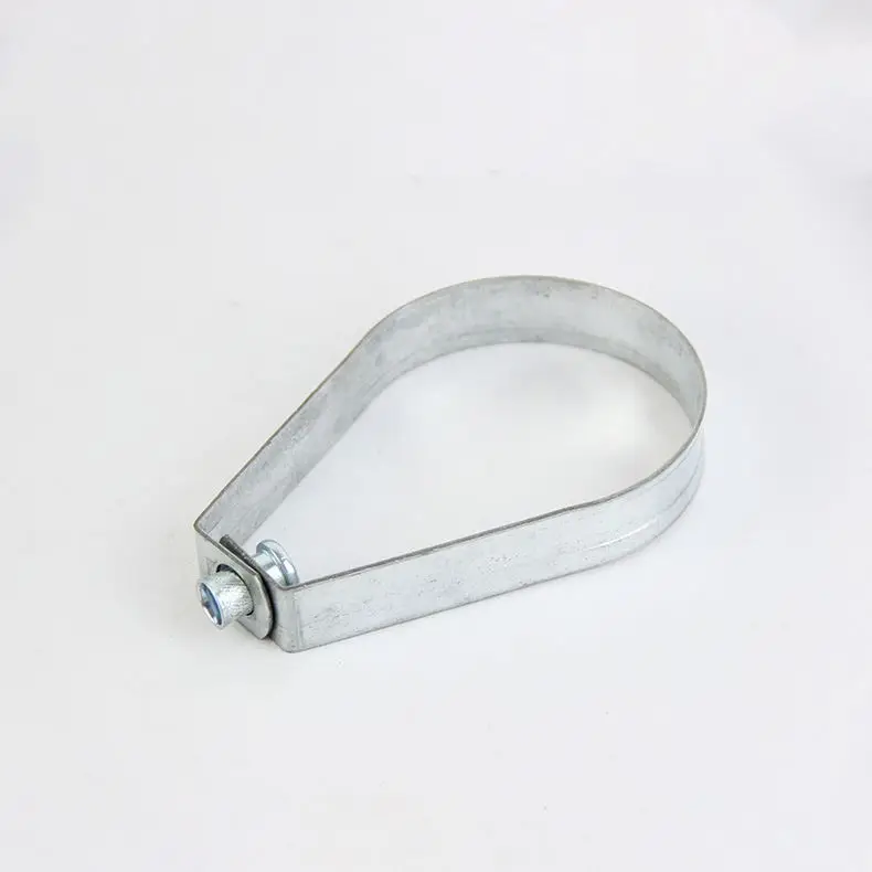 New Arrival Spring Stainless Steel Metal Sprinkler Hanger And Pipe Clamps
