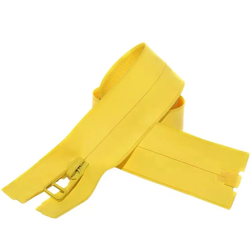 SAS wholesale factory double headed zipper water proof 8