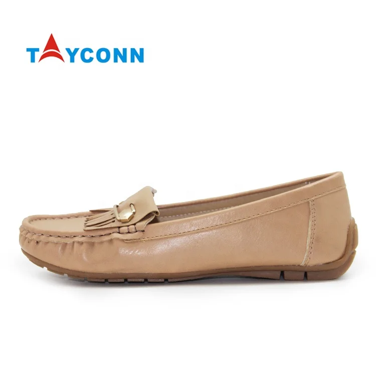 Женские кожаные лоферы с кисточками Mocasines индивидуальный дизайн