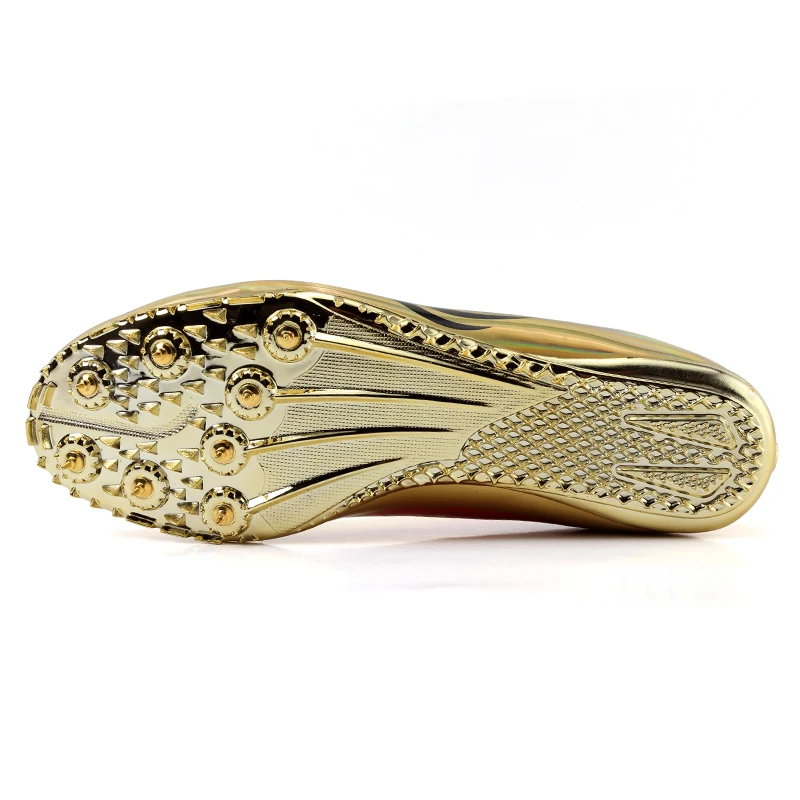 China factory wholesales new athletic spike shoes, amazon sells hot  running spikes track,