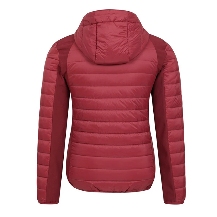 Xianghong CONMR premium stylish flight pilot urban classic zip up bomber jacket ribbed collar hem cuff with sleeve pocket