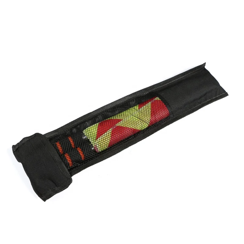 New Soccer Referee Flag With Bag The  Soccer Referee Patrol Flag Sports Match Football Linesman Flags Referee Equipment