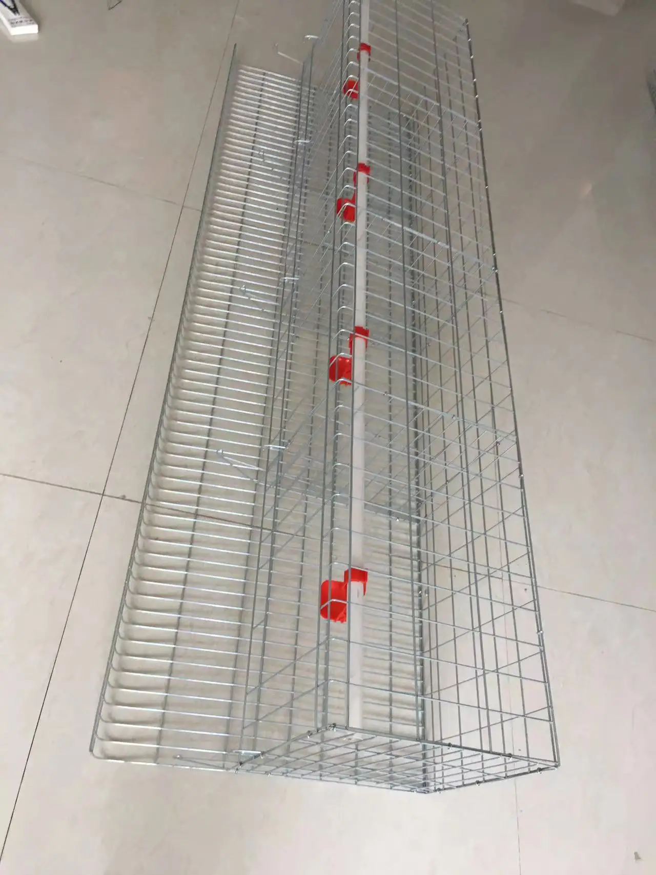 Poultry farm animal cages chicken hens breeding laying cage equipment egg layer automatic for sales