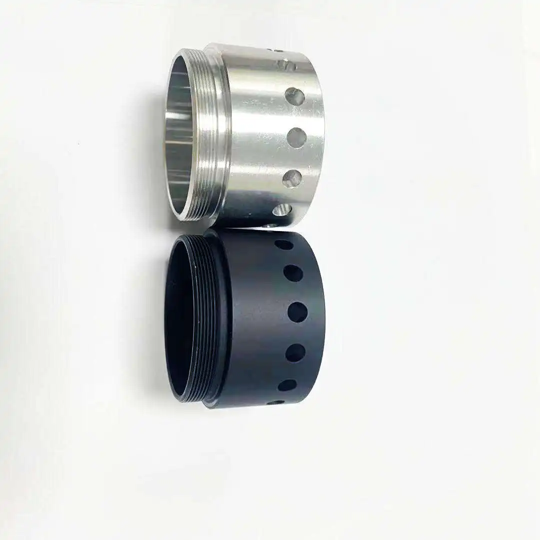 Factory Low Price CNC Turning Stainless Steel CNC Milling Machining Part Precision Machined Parts