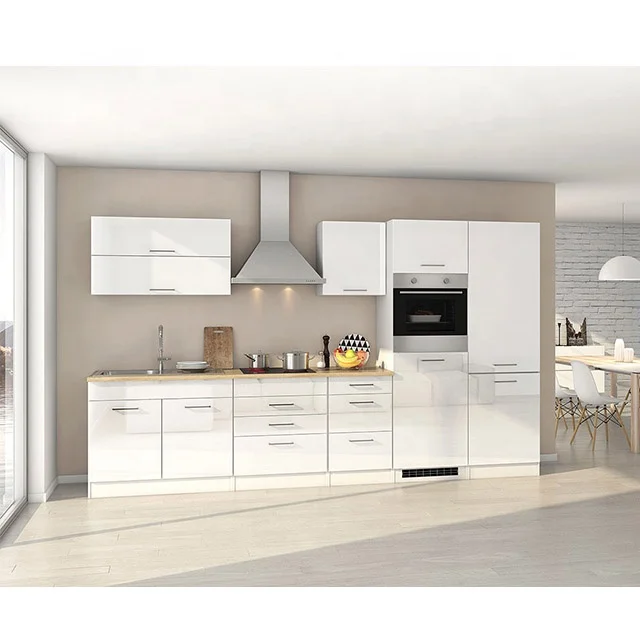
2020 new products Morden kitchen cabinet made by china manufacturers 
