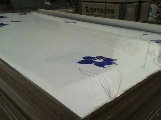 high glossy uv mdf board fiberboard mdf panel board