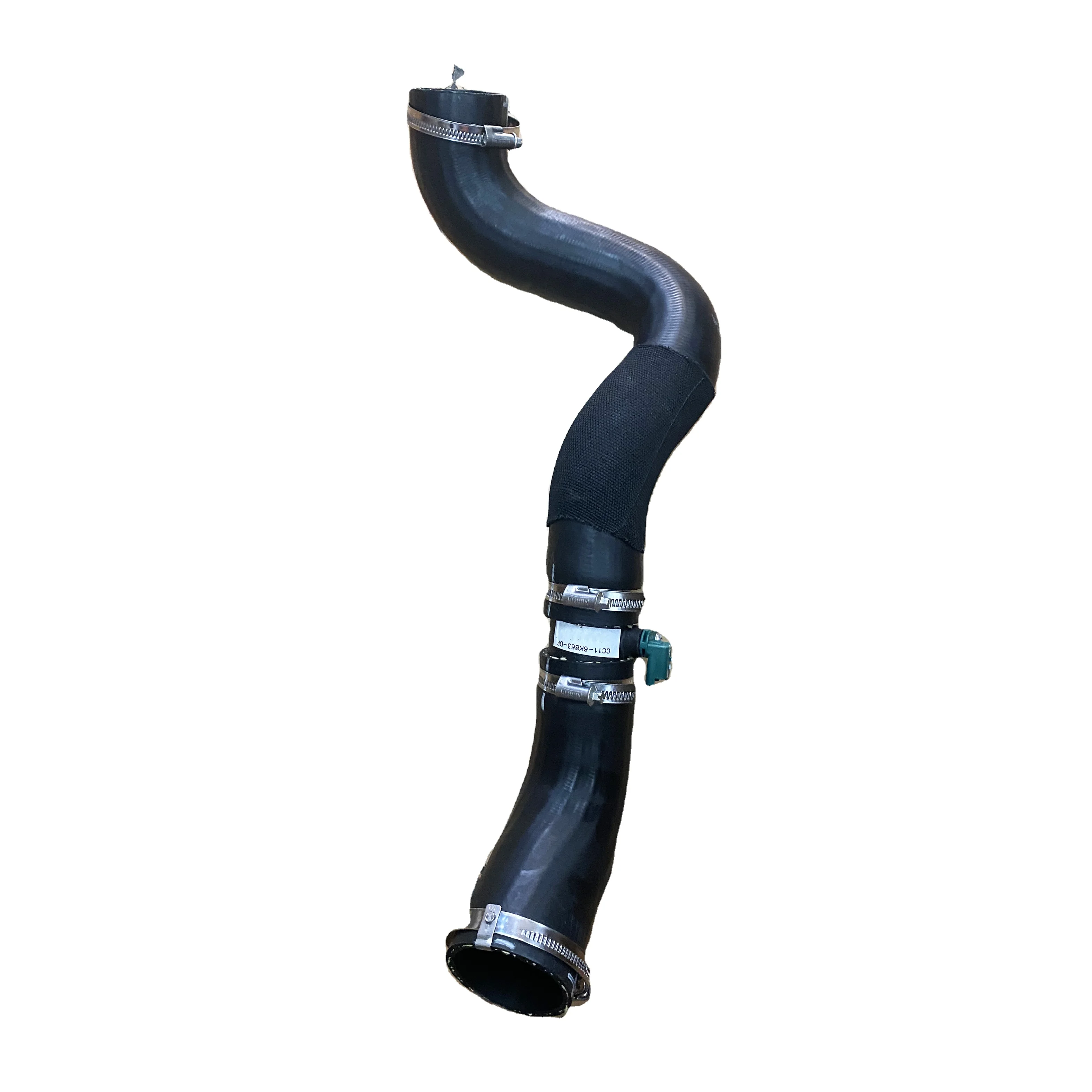 Original Quality Auto Parts CC11 6K863 BE Intake Pipe Intercooler Hose  For Ford Transit