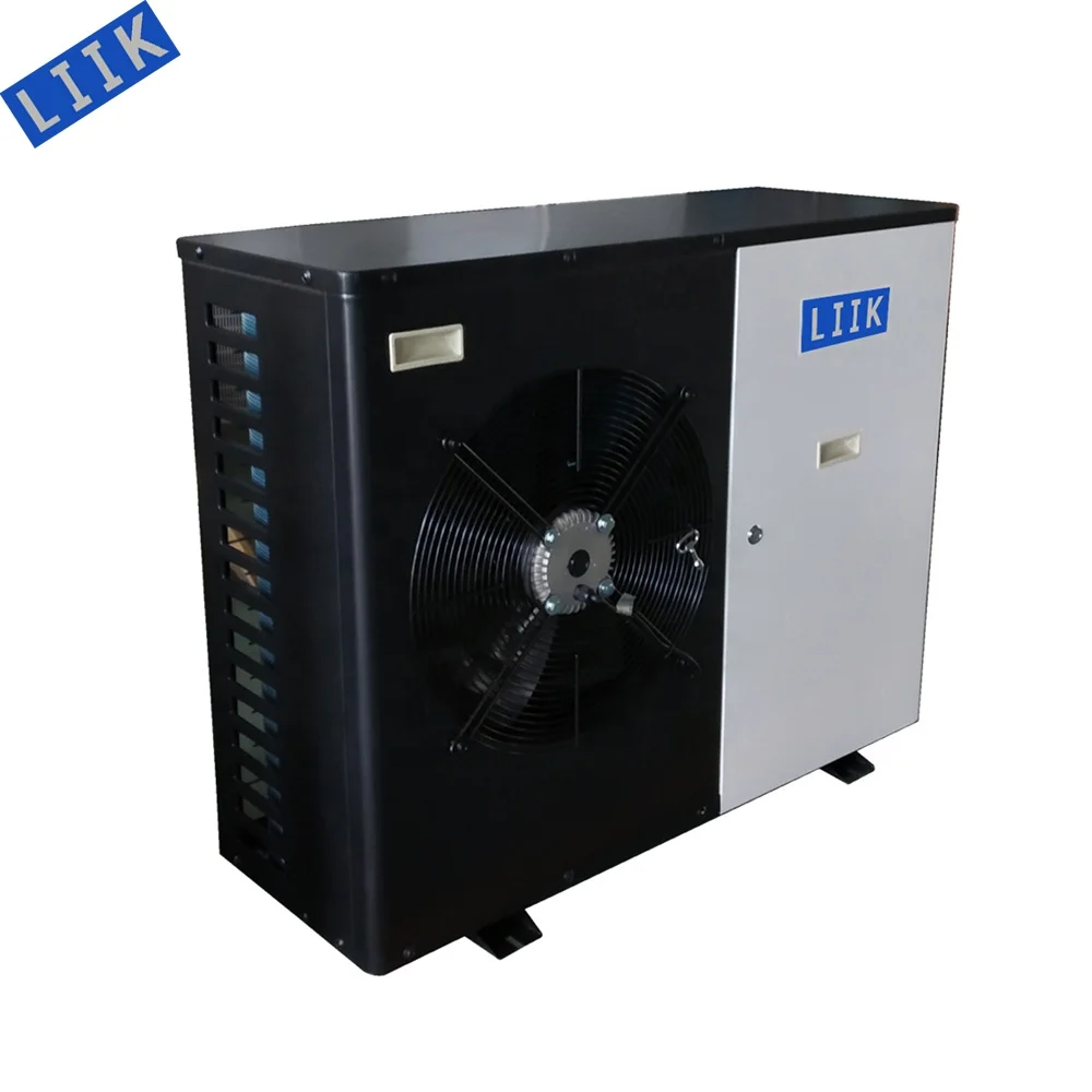 
 Конденсаторный блок охлаждения серии LKPG DC VFD R134a  