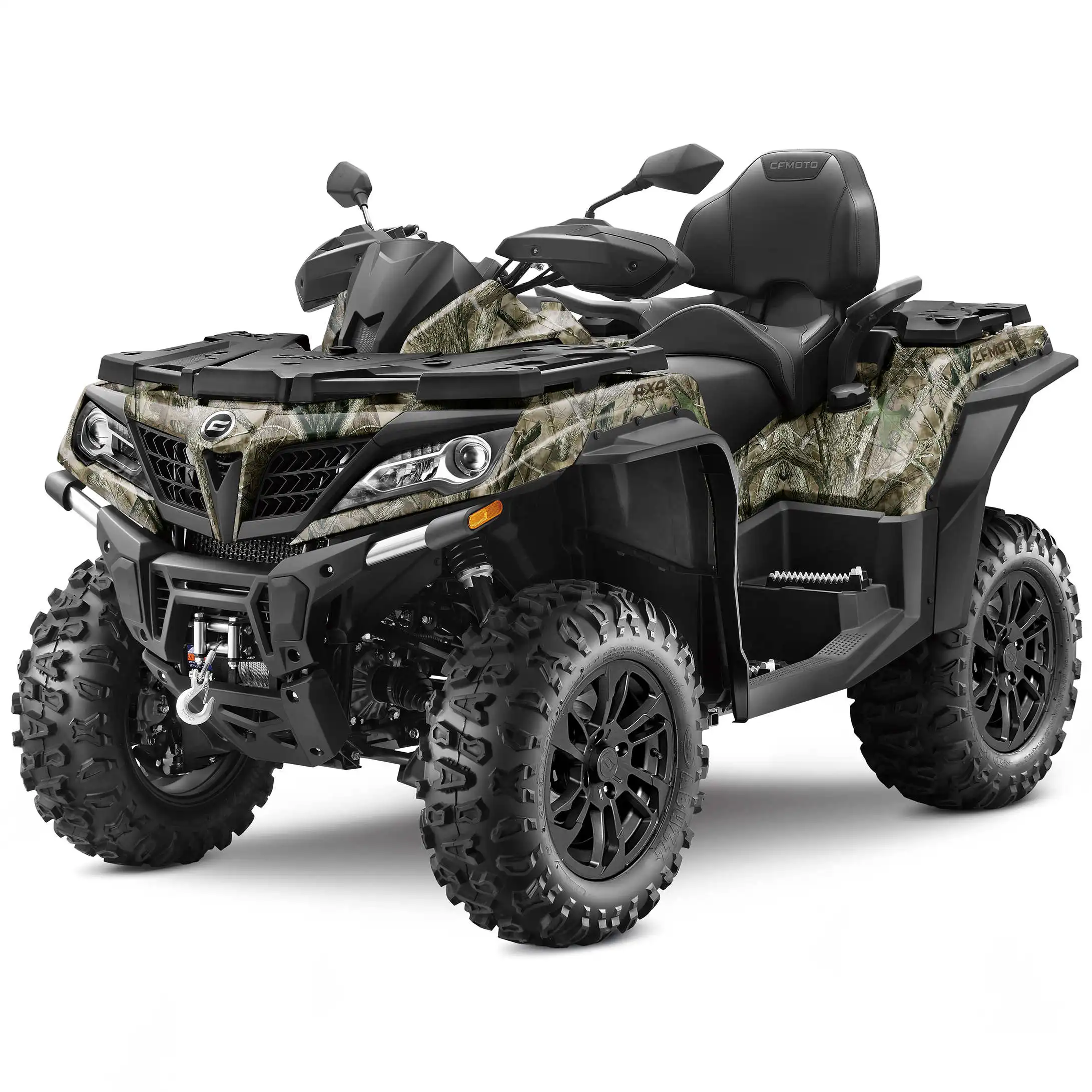 2024 новейшие недорогие мощные квадроциклы ATV CF MOTO 4x4 CFORCE 850 XC 800cc багги для спорта