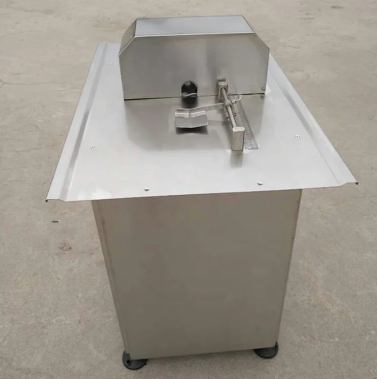 
Good quality pork sausage knotting machine / banger tying linking strapping machine 