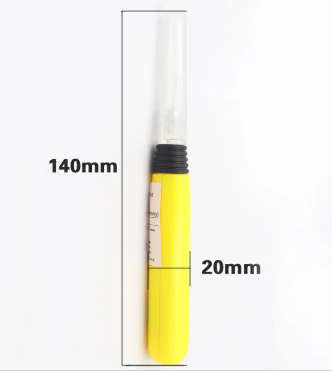
LED Needle Threader Insertion Tool, Lighted Wire Stitch Insert too , Good tools for Sewing and Sewing Machine Stitch Insert 