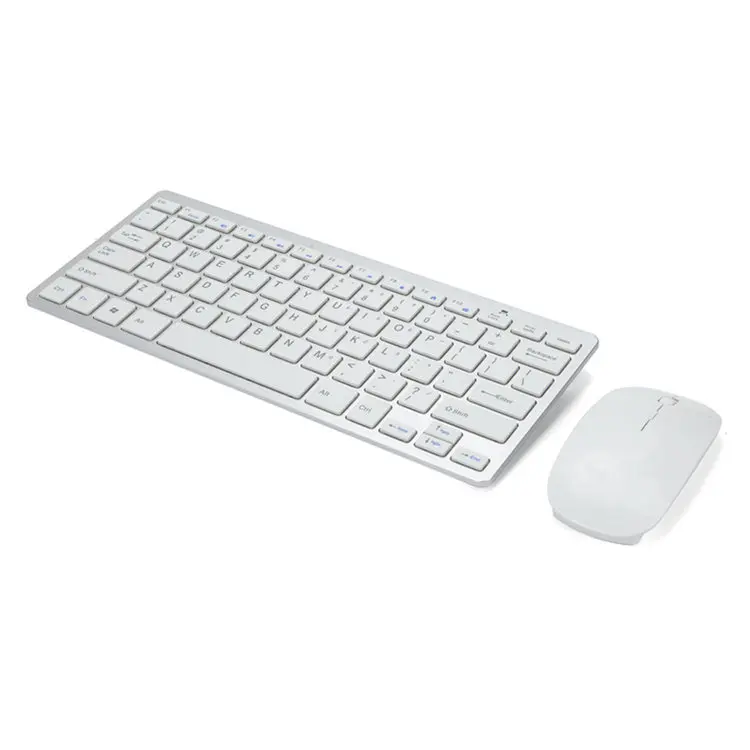 2 4G Беспроводная клавиатура и мышь комбо для Mac/Windows