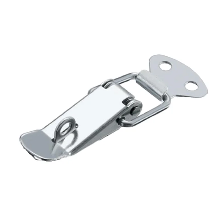 High Quality Factory Made Toolbox Boxes Spring Loaded Toggle Latch Stainless Steel Toggle Latch