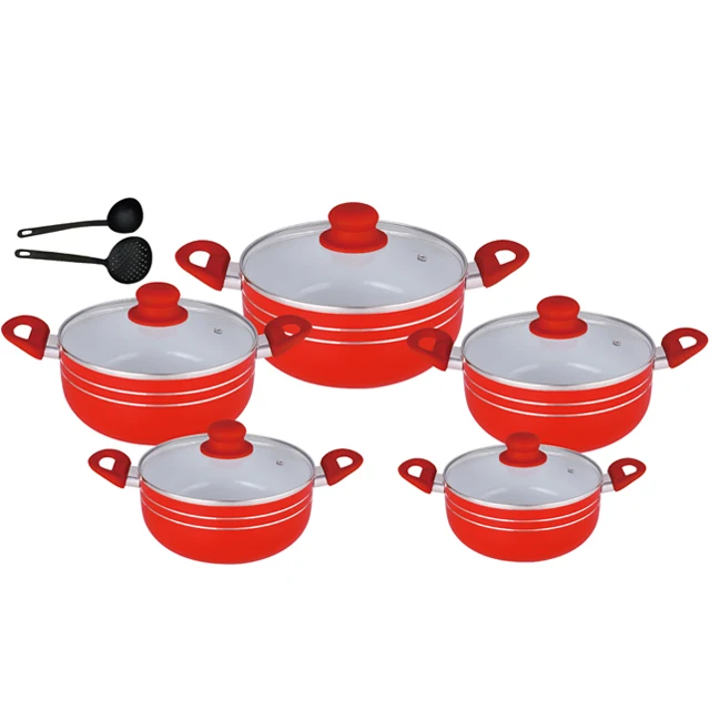 Китайская Алюминиевая кухонная посуда maha из немецкой нержавеющей стали