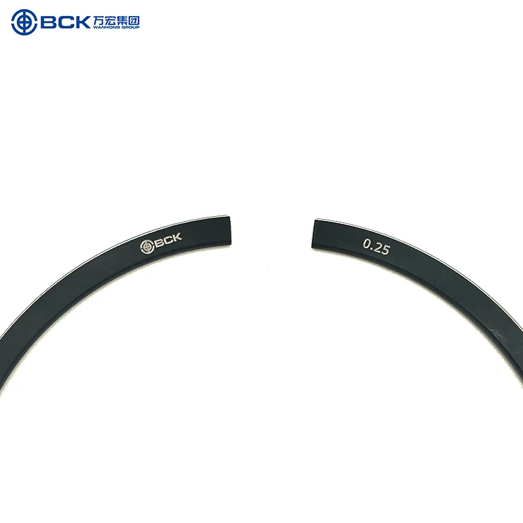 Wanhong Car Engine Spare parts 3.3 Litre EGA 3.3 93mm Piston Ring for CHRYSLER 24-093-01