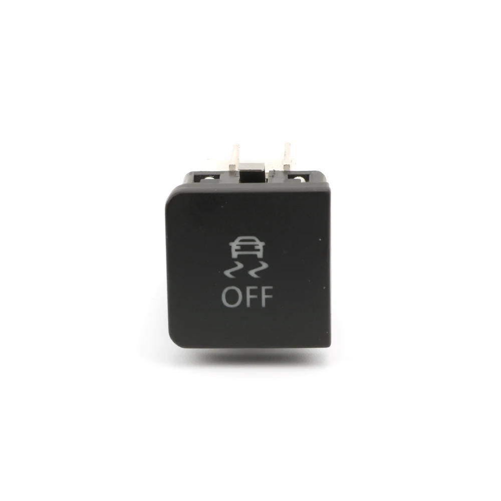 Car ESP OFF Anti Skid Electronic Stability Program Switch Button For Volkswagen Golf 6 Jetta MK5 MK6 Scirocco 1KD927117