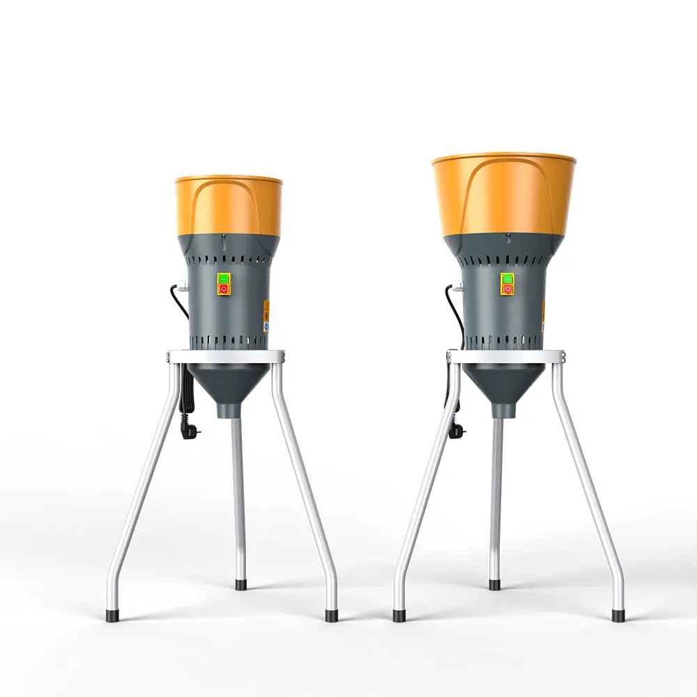 Factory Price Corn Mill Feed Crusher For Chicken Feed Animal Feed 25L 50L 60L