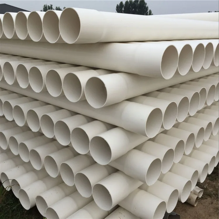 Long-Service-Life PVC Quill Pipe Waterproof Moisture-Resistant Aging-Resistant Seven-Hole Design Standard Moulding Processed