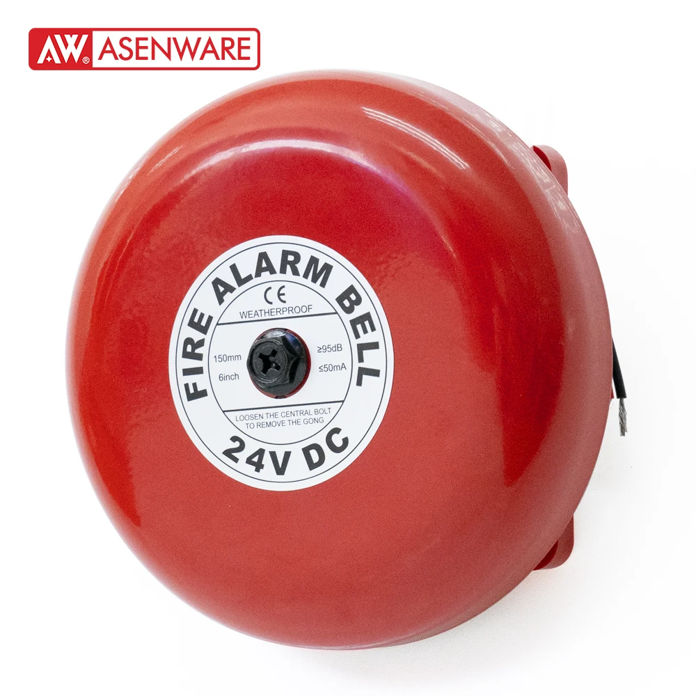Addressable Fire alarm system bell fire alarm AW-D109