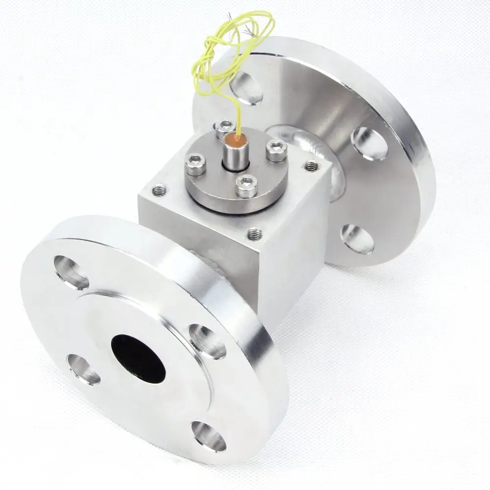 Factory price flow measurement vortex-flanged DN100 100-1000m3/h flanged type Vortex flowmeter price