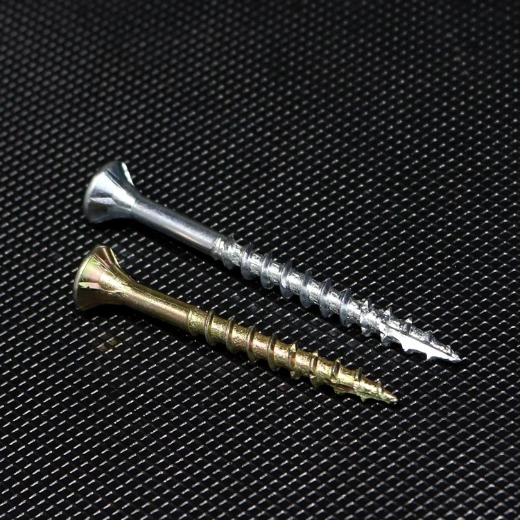 torx socket head cap colored wood screw